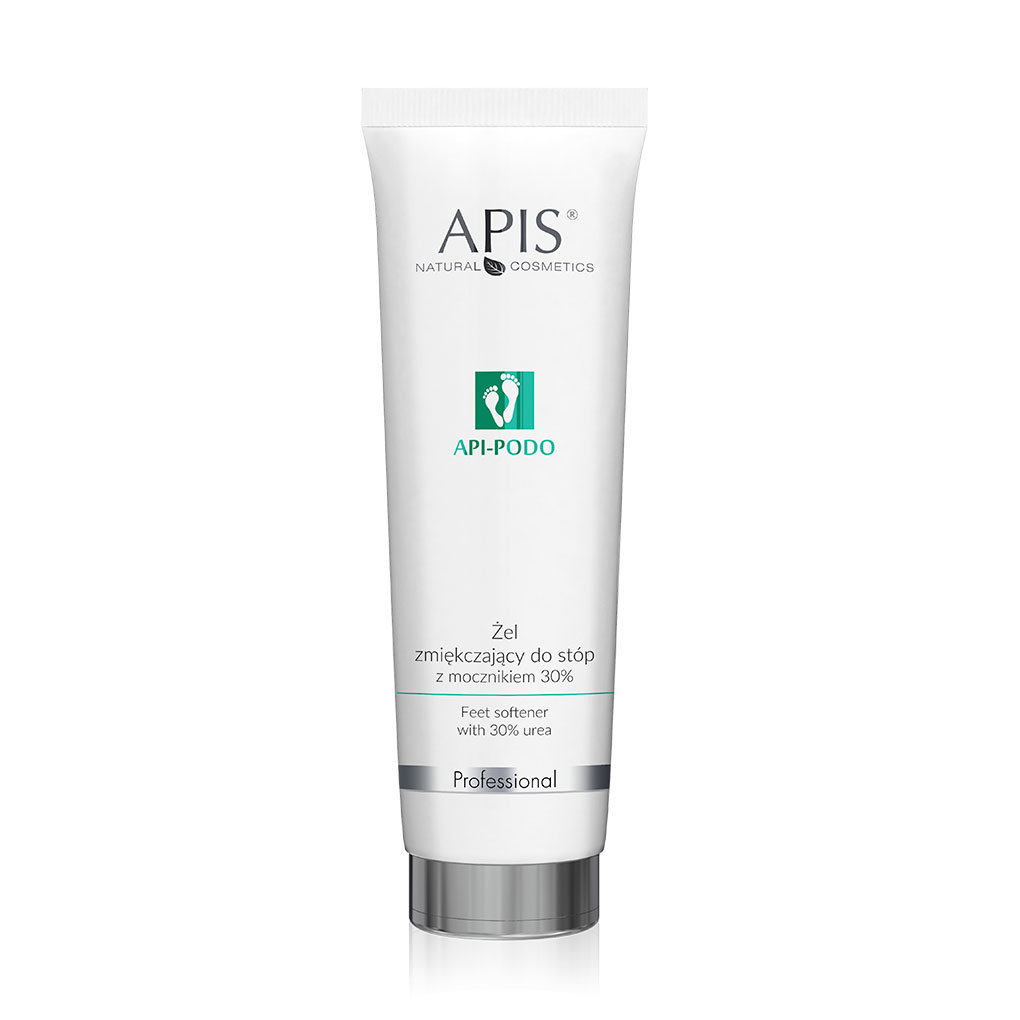 Заспокійливий гель для ніг Apis Natural Cosmetics Api-Podo 30% із сечовиною, 100 мл