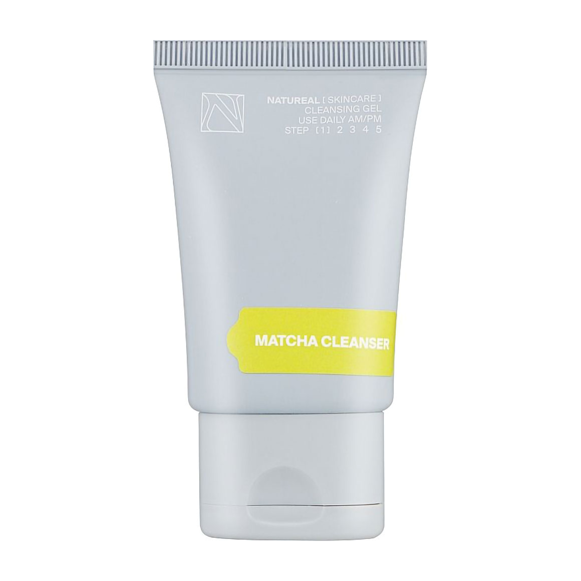 Заспокійливий гель для очищення шкіри Natureal Matcha Cleanser, 35 мл